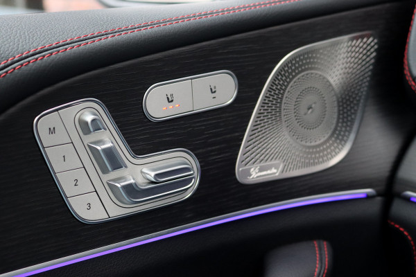 Mercedes-Benz GLE AMG 53 Hybrid 4MATIC+ Premium+ | Luchtvering | Distronic | Memory| Trekhaak | Verwarmd Stuurwiel | Burmester | Panoramadak | Massage | Keyless Go | Luchtreinigingspakket | Soft-Close |