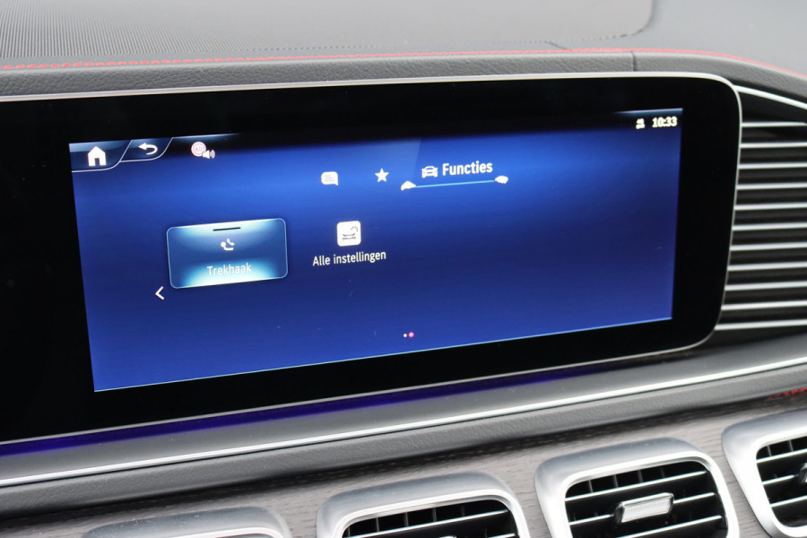 Mercedes-Benz GLE AMG 53 Hybrid 4MATIC+ Premium+ | Luchtvering | Distronic | Memory| Trekhaak | Verwarmd Stuurwiel | Burmester | Panoramadak | Massage | Keyless Go | Luchtreinigingspakket | Soft-Close |