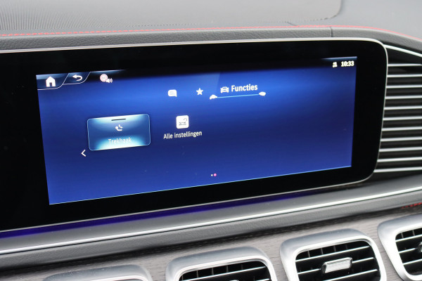 Mercedes-Benz GLE AMG 53 Hybrid 4MATIC+ Premium+ | Luchtvering | Distronic | Memory| Trekhaak | Verwarmd Stuurwiel | Burmester | Panoramadak | Massage | Keyless Go | Luchtreinigingspakket | Soft-Close |