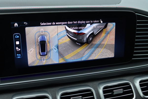 Mercedes-Benz GLE AMG 53 Hybrid 4MATIC+ Premium+ | Luchtvering | Distronic | Memory| Trekhaak | Verwarmd Stuurwiel | Burmester | Panoramadak | Massage | Keyless Go | Luchtreinigingspakket | Soft-Close |
