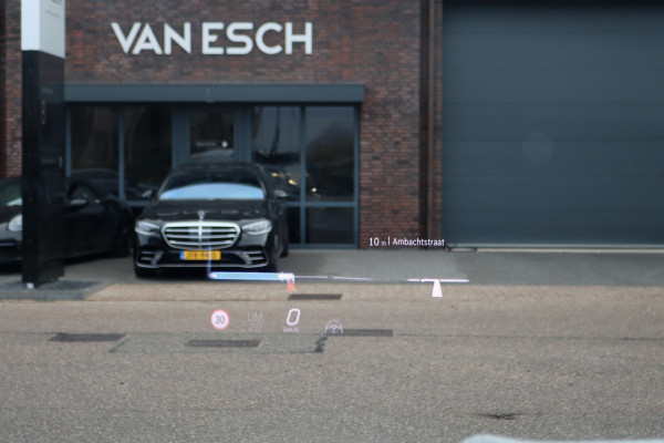 Mercedes-Benz GLE AMG 53 Hybrid 4MATIC+ Premium+ | Luchtvering | Distronic | Memory| Trekhaak | Verwarmd Stuurwiel | Burmester | Panoramadak | Massage | Keyless Go | Luchtreinigingspakket | Soft-Close |