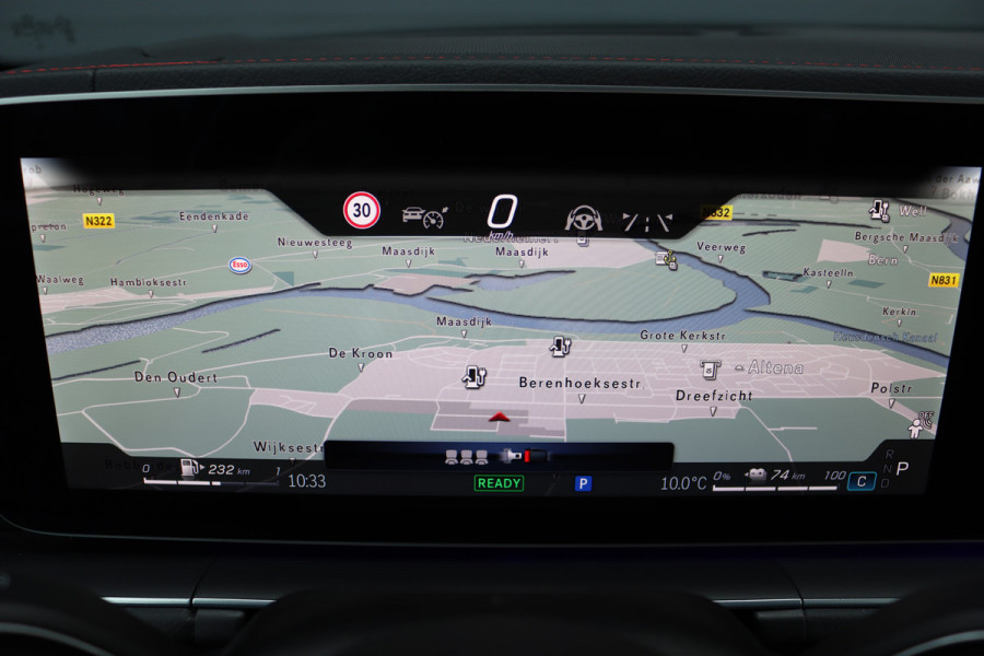 Mercedes-Benz GLE AMG 53 Hybrid 4MATIC+ Premium+ | Luchtvering | Distronic | Memory| Trekhaak | Verwarmd Stuurwiel | Burmester | Panoramadak | Massage | Keyless Go | Luchtreinigingspakket | Soft-Close |