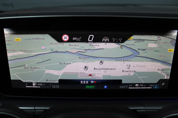Mercedes-Benz GLE AMG 53 Hybrid 4MATIC+ Premium+ | Luchtvering | Distronic | Memory| Trekhaak | Verwarmd Stuurwiel | Burmester | Panoramadak | Massage | Keyless Go | Luchtreinigingspakket | Soft-Close |