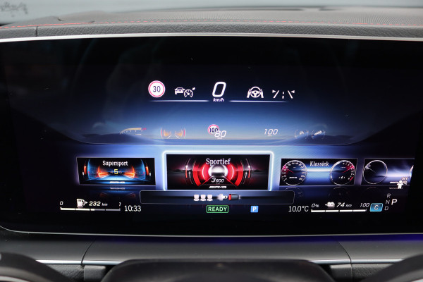 Mercedes-Benz GLE AMG 53 Hybrid 4MATIC+ Premium+ | Luchtvering | Distronic | Memory| Trekhaak | Verwarmd Stuurwiel | Burmester | Panoramadak | Massage | Keyless Go | Luchtreinigingspakket | Soft-Close |