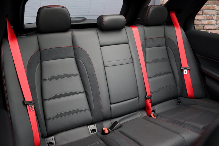 Mercedes-Benz GLE AMG 53 Hybrid 4MATIC+ Premium+ | Luchtvering | Distronic | Memory| Trekhaak | Verwarmd Stuurwiel | Burmester | Panoramadak | Massage | Keyless Go | Luchtreinigingspakket | Soft-Close |