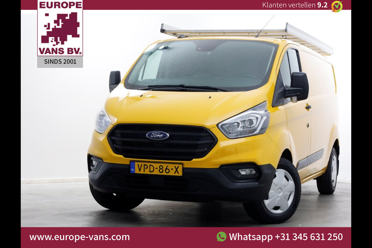 Ford Transit Custom 2.0 TDCI L2H1 Trend Airco/Camera/Trekhaak 2800kg 03-2022