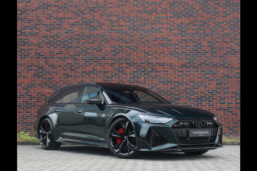 Audi RS6 Avant 4.0 TFSI quattro | Exclusive - Carbon - Pano - B&O