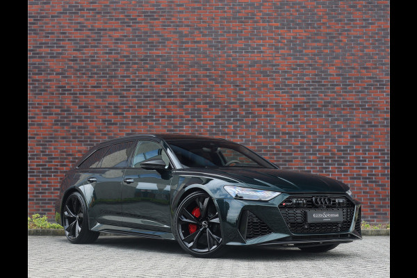 Audi RS6 Avant 4.0 TFSI quattro | Exclusive - Carbon - Pano - B&O