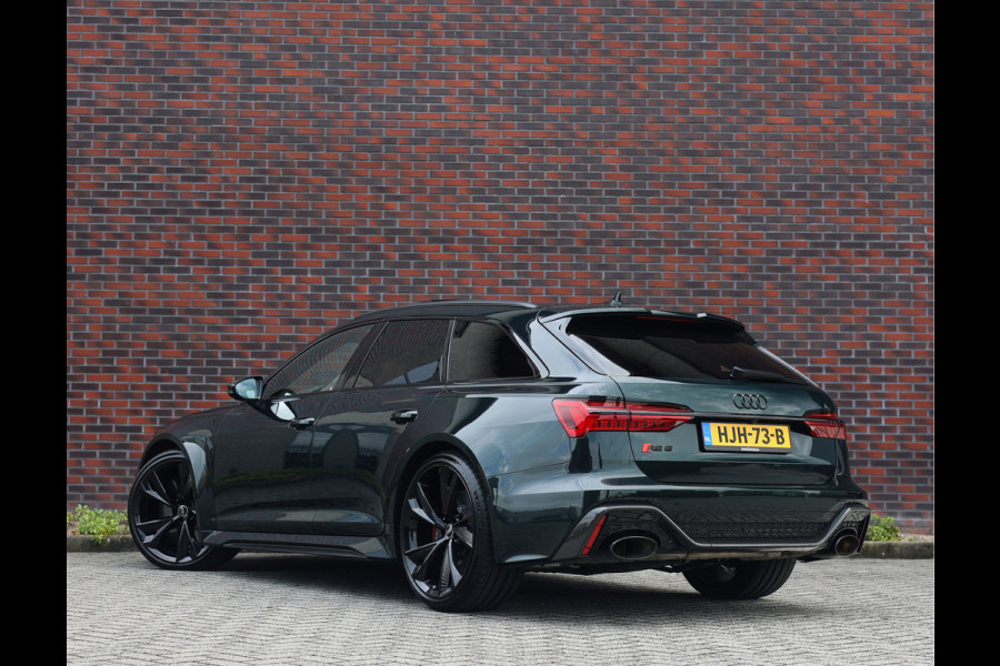 Audi RS6 Avant 4.0 TFSI quattro | Exclusive - Carbon - Pano - B&O