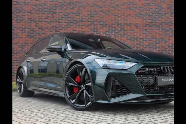 Audi RS6 Avant 4.0 TFSI quattro | Exclusive - Carbon - Pano - B&O