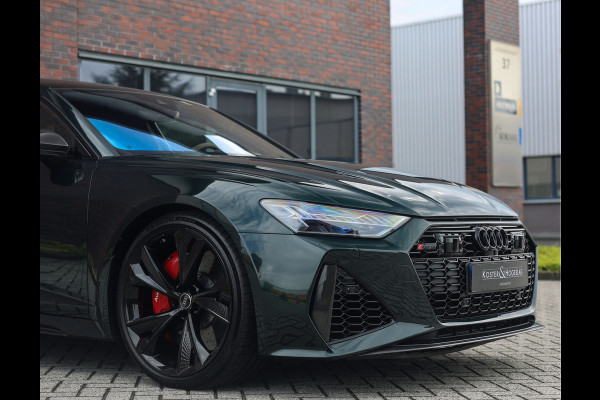 Audi RS6 Avant 4.0 TFSI quattro | Exclusive - Carbon - Pano - B&O