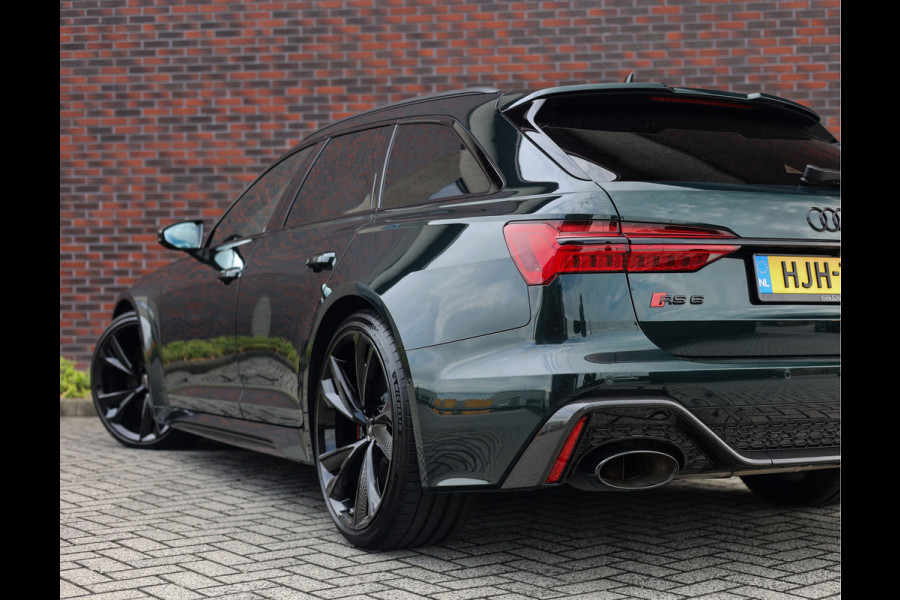 Audi RS6 Avant 4.0 TFSI quattro | Exclusive - Carbon - Pano - B&O