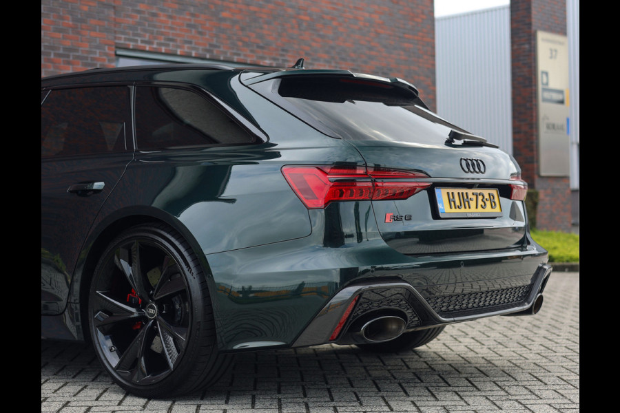 Audi RS6 Avant 4.0 TFSI quattro | Exclusive - Carbon - Pano - B&O