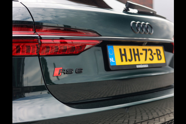 Audi RS6 Avant 4.0 TFSI quattro | Exclusive - Carbon - Pano - B&O