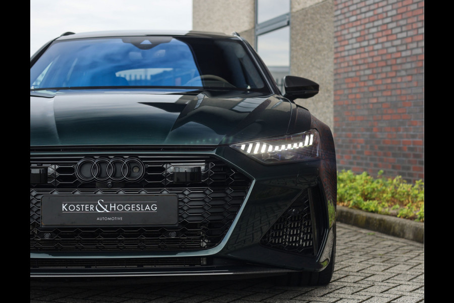 Audi RS6 Avant 4.0 TFSI quattro | Exclusive - Carbon - Pano - B&O