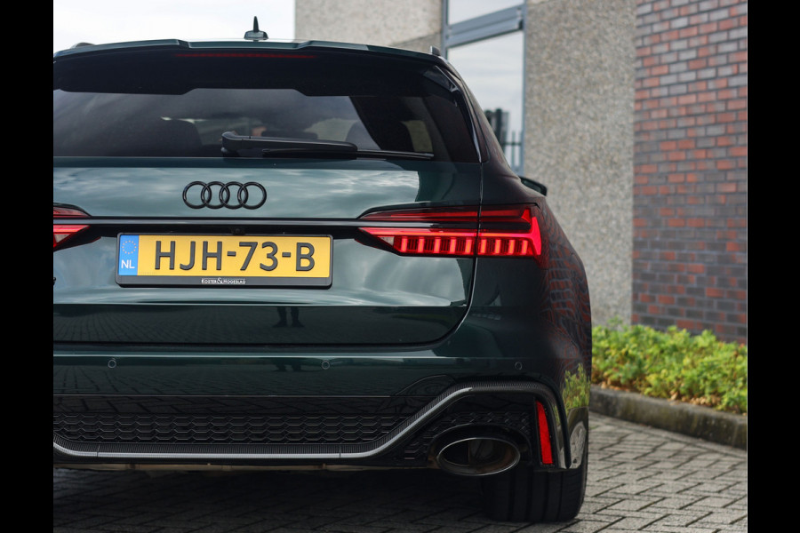 Audi RS6 Avant 4.0 TFSI quattro | Exclusive - Carbon - Pano - B&O