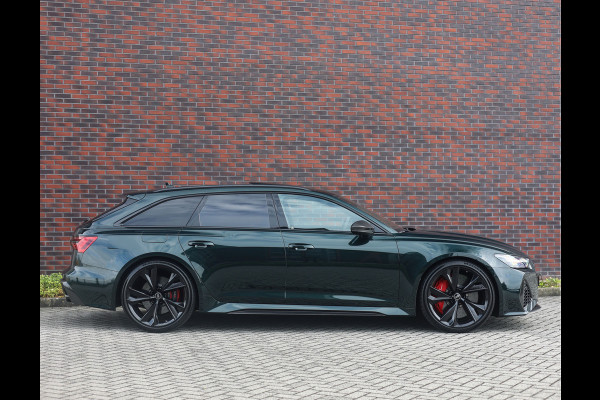 Audi RS6 Avant 4.0 TFSI quattro | Exclusive - Carbon - Pano - B&O
