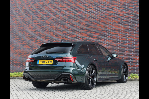 Audi RS6 Avant 4.0 TFSI quattro | Exclusive - Carbon - Pano - B&O
