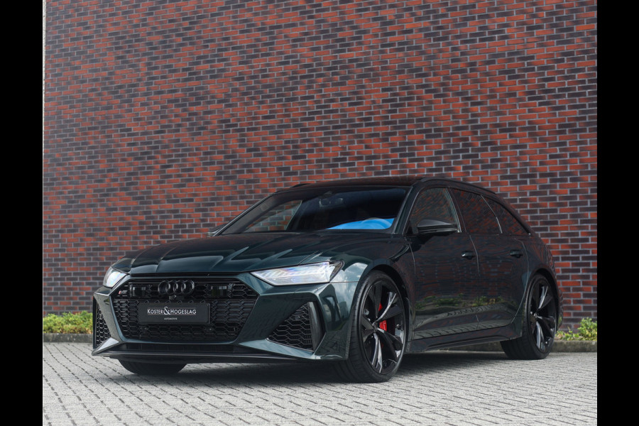 Audi RS6 Avant 4.0 TFSI quattro | Exclusive - Carbon - Pano - B&O
