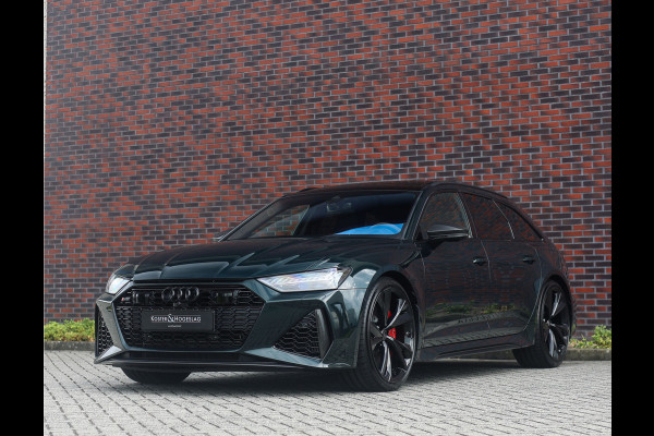 Audi RS6 Avant 4.0 TFSI quattro | Exclusive - Carbon - Pano - B&O