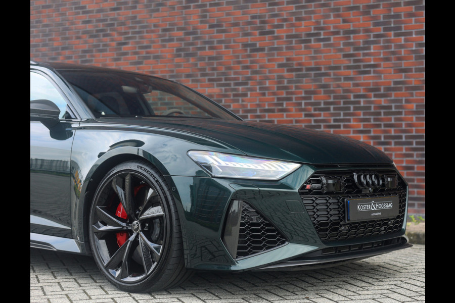 Audi RS6 Avant 4.0 TFSI quattro | Exclusive - Carbon - Pano - B&O