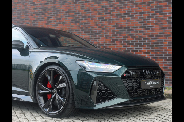 Audi RS6 Avant 4.0 TFSI quattro | Exclusive - Carbon - Pano - B&O