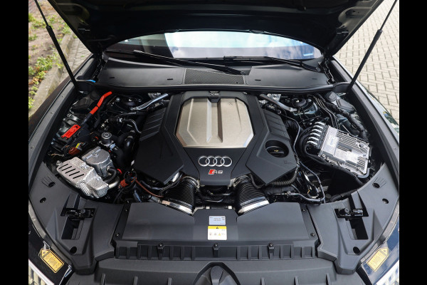 Audi RS6 Avant 4.0 TFSI quattro | Exclusive - Carbon - Pano - B&O