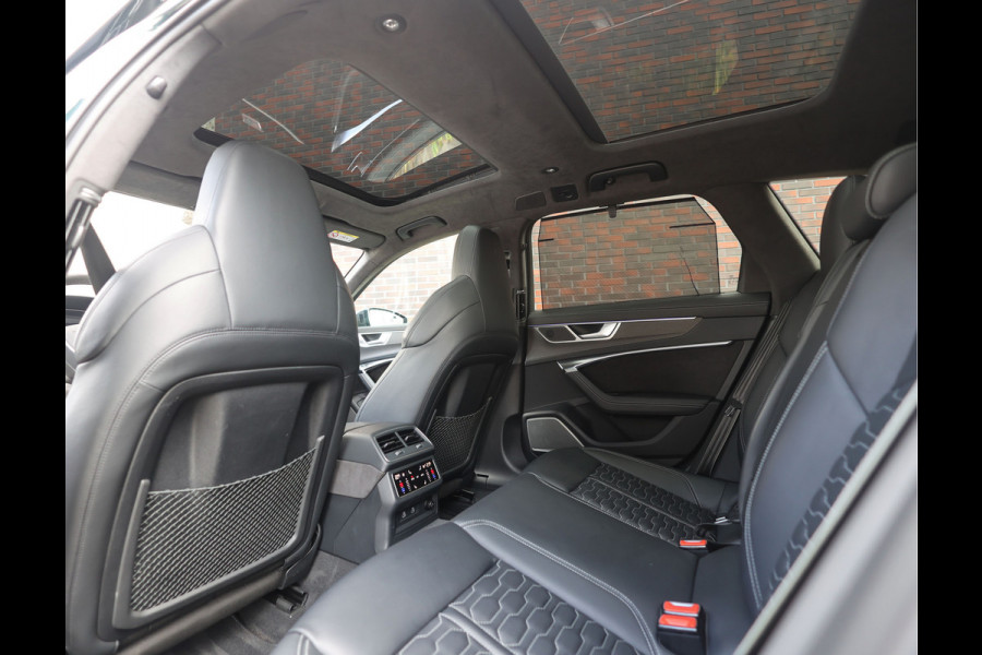 Audi RS6 Avant 4.0 TFSI quattro | Exclusive - Carbon - Pano - B&O