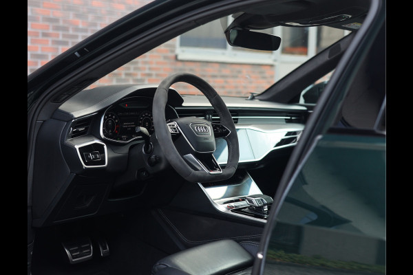 Audi RS6 Avant 4.0 TFSI quattro | Exclusive - Carbon - Pano - B&O