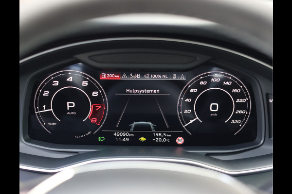 Audi RS6 Avant 4.0 TFSI quattro | Exclusive - Carbon - Pano - B&O