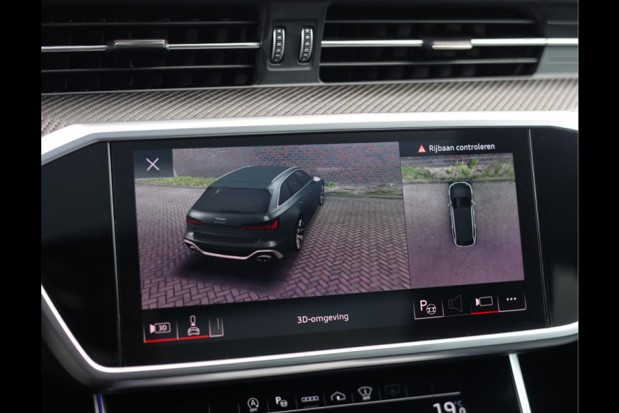 Audi RS6 Avant 4.0 TFSI quattro | Exclusive - Carbon - Pano - B&O