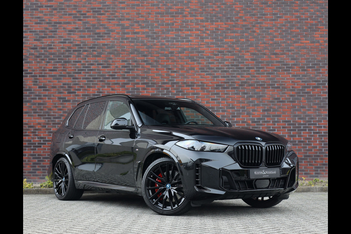 BMW X5 50e xDrive | Sky - B&W - Sportstoel - Trekhaak - Vol!