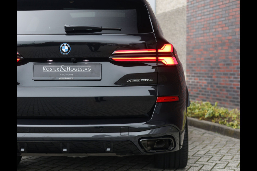 BMW X5 50e xDrive | Sky - B&W - Sportstoel - Trekhaak - Vol!