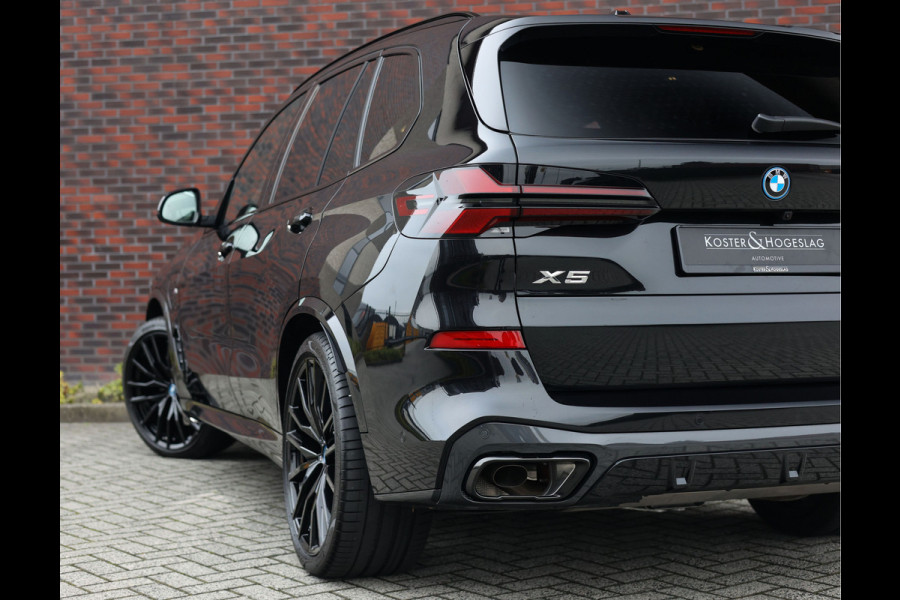 BMW X5 50e xDrive | Sky - B&W - Sportstoel - Trekhaak - Vol!