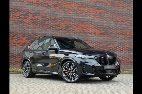 BMW X5 50e xDrive | Sky - Trekhaak - HUD - B&W