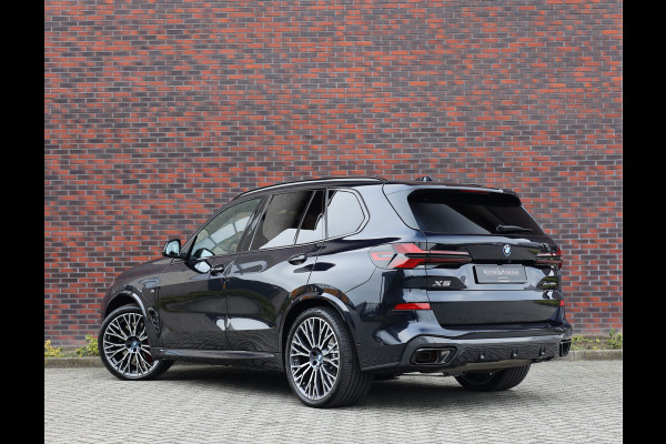 BMW X5 50e xDrive | Sky - Trekhaak - HUD - B&W