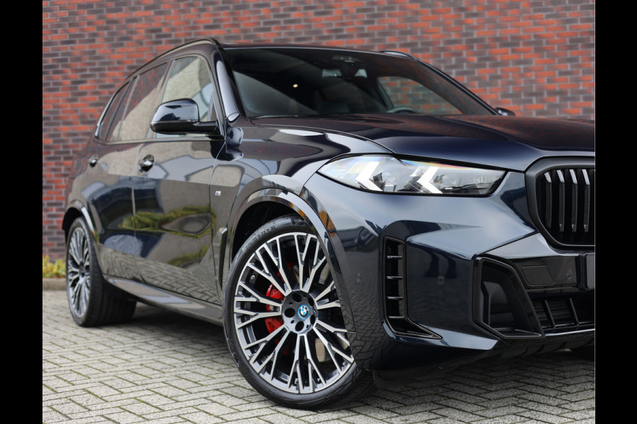 BMW X5 50e xDrive | Sky - Trekhaak - HUD - B&W