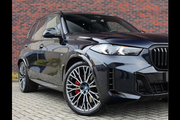 BMW X5 50e xDrive | Sky - Trekhaak - HUD - B&W