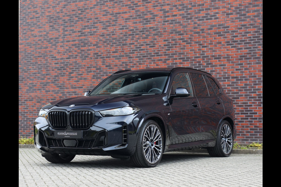 BMW X5 50e xDrive | Sky - Trekhaak - HUD - B&W