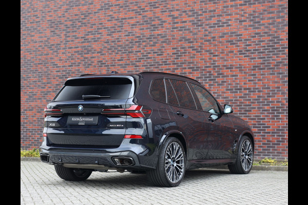 BMW X5 50e xDrive | Sky - Trekhaak - HUD - B&W