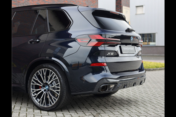 BMW X5 50e xDrive | Sky - Trekhaak - HUD - B&W