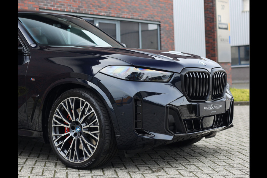 BMW X5 50e xDrive | Sky - Trekhaak - HUD - B&W