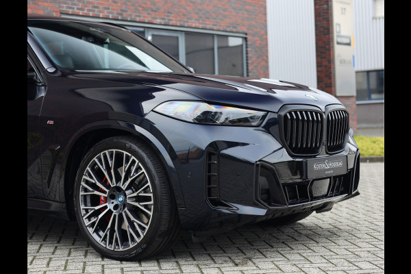BMW X5 50e xDrive | Sky - Trekhaak - HUD - B&W