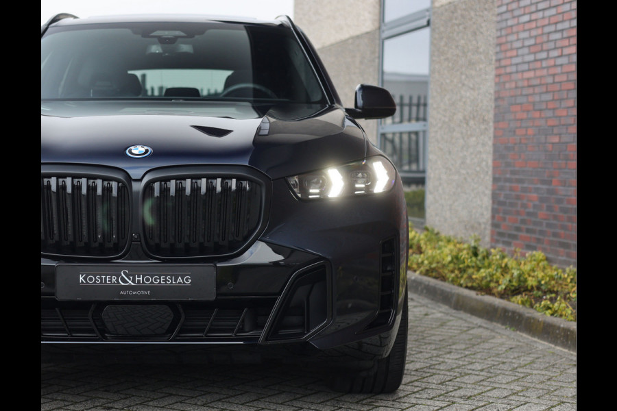 BMW X5 50e xDrive | Sky - Trekhaak - HUD - B&W
