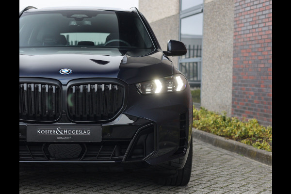 BMW X5 50e xDrive | Sky - Trekhaak - HUD - B&W