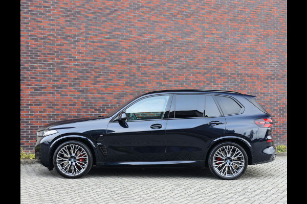 BMW X5 50e xDrive | Sky - Trekhaak - HUD - B&W