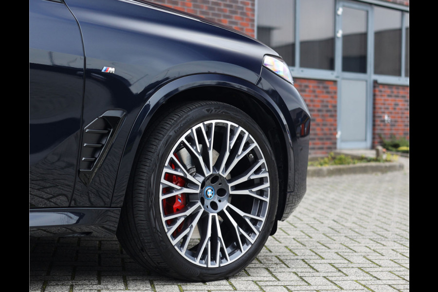 BMW X5 50e xDrive | Sky - Trekhaak - HUD - B&W