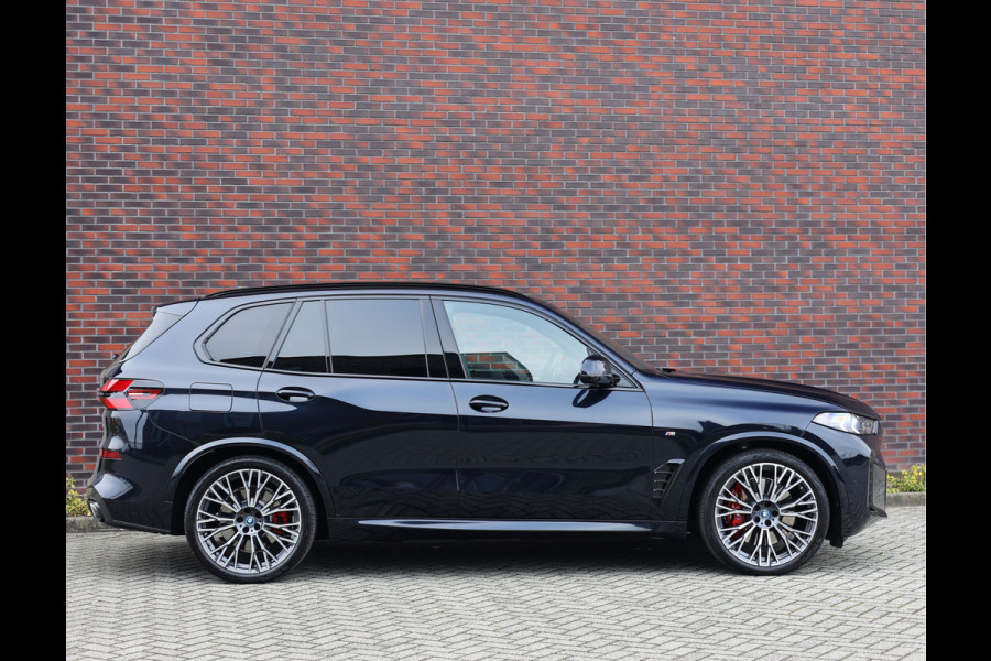 BMW X5 50e xDrive | Sky - Trekhaak - HUD - B&W