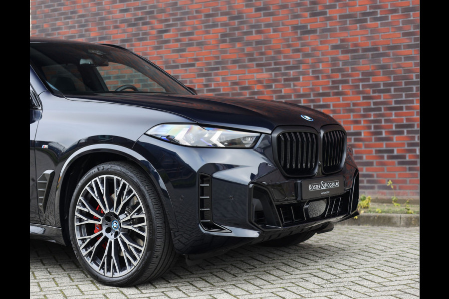 BMW X5 50e xDrive | Sky - Trekhaak - HUD - B&W