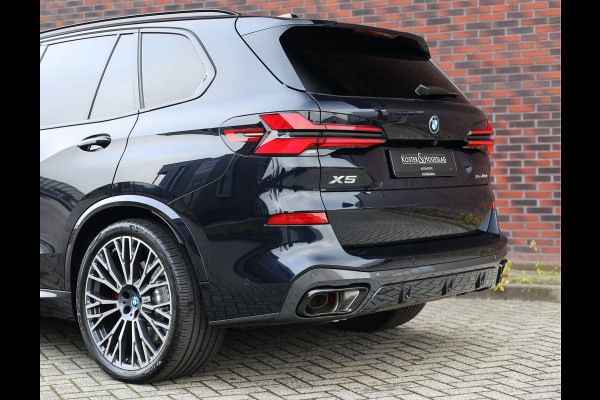 BMW X5 50e xDrive | Sky - Trekhaak - HUD - B&W